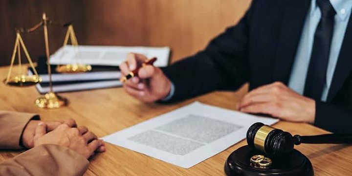 هزینه وکیل برای طلاق توافقی هزینه وکیل برای طلاق توافقی