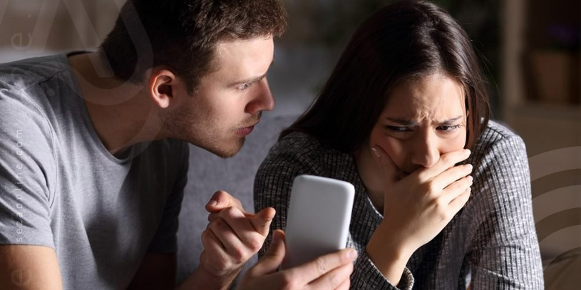 آیا مهریه زن خیانتکار پرداخت می ‌شود؟